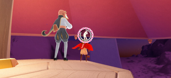 カーニバルの旅役者のクエスト