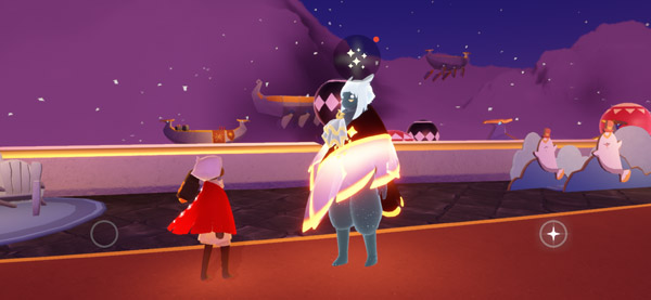 カーニバルの案内人