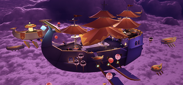 さすらいカーニバルエリア情報