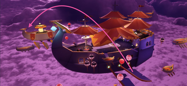 さすらいカーニバルの光の子