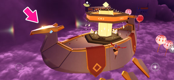 さすらいカーニバルの光の子