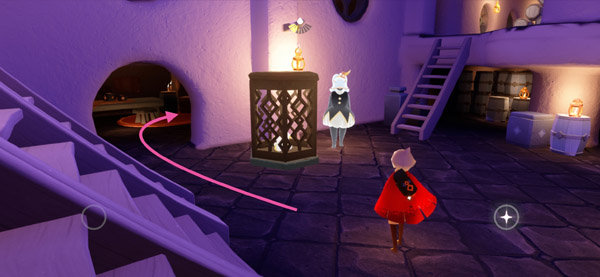 さすらいカーニバルの光の子