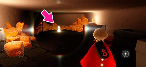 さすらいカーニバルの光の子