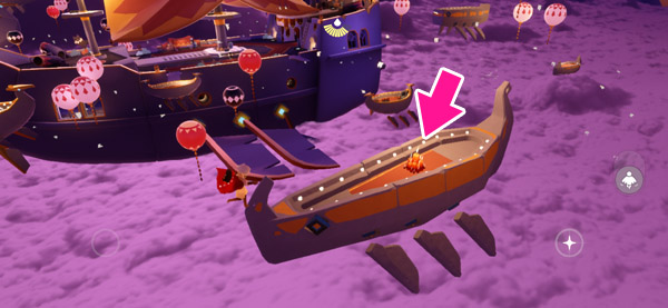 さすらいカーニバルの大キャンドル