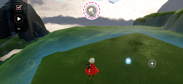 チャレンジスペースの作り方