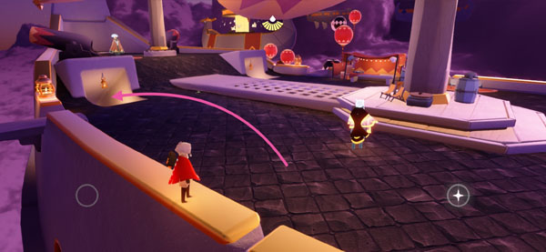 さすらいカーニバルの光の子