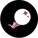 ボールのアイコン