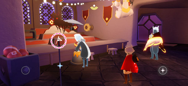 カーニバルの季節の第１クエスト