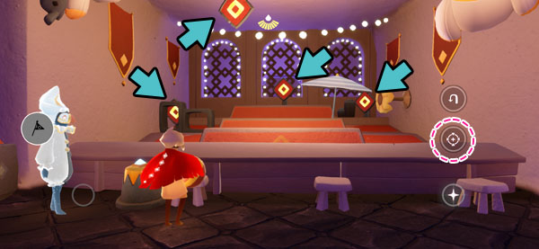 カーニバルの季節の第１クエスト