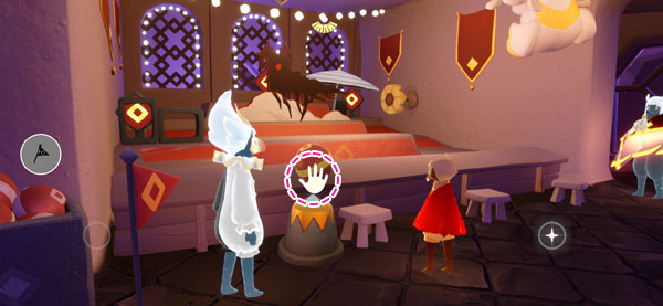 カーニバルの季節の第１クエスト