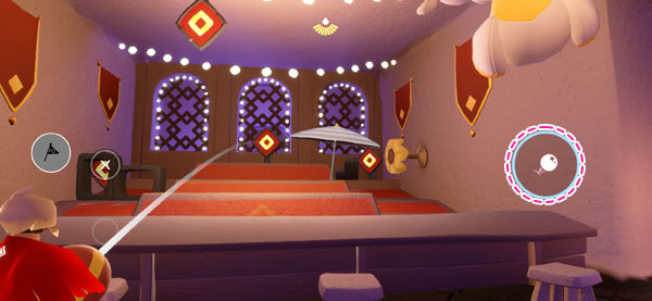 カーニバルの季節の第１クエスト