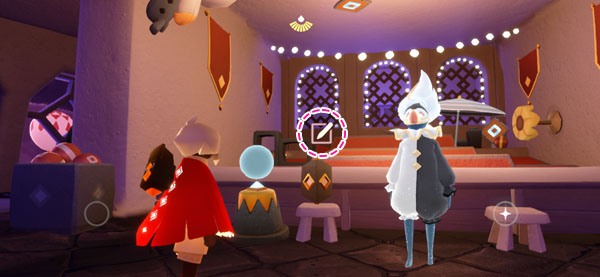 カーニバルの季節の第１クエスト