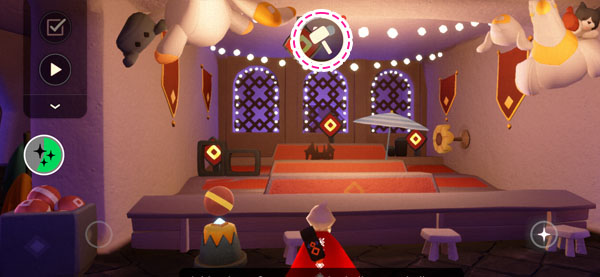 カーニバルの季節の第１クエスト