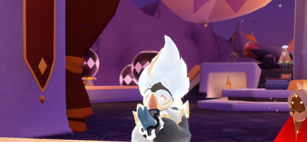 カーニバルの季節の第１クエスト