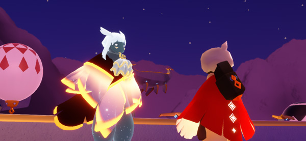 カーニバルの季節のクエスト