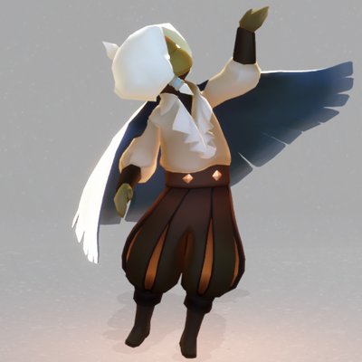 カーニバルの旋舞家のアイテム