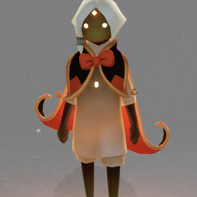 カーニバルの旅役者のアイテム