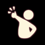 カーニバルの旅役者のエモート