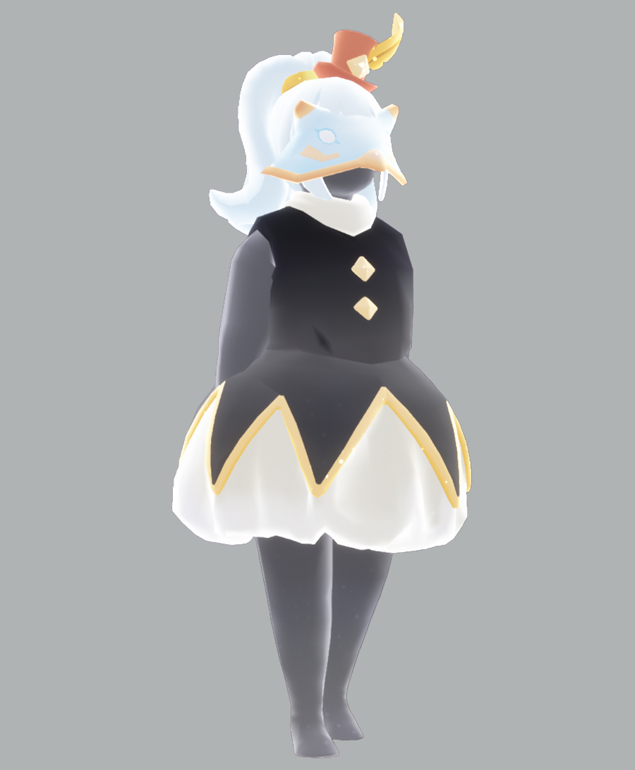 カーニバルの謎解き座長