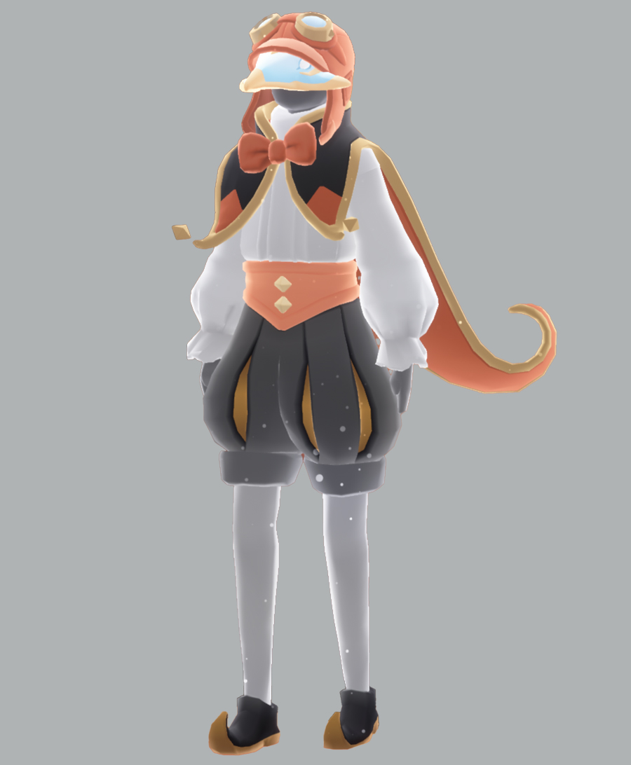 カーニバルの旅役者