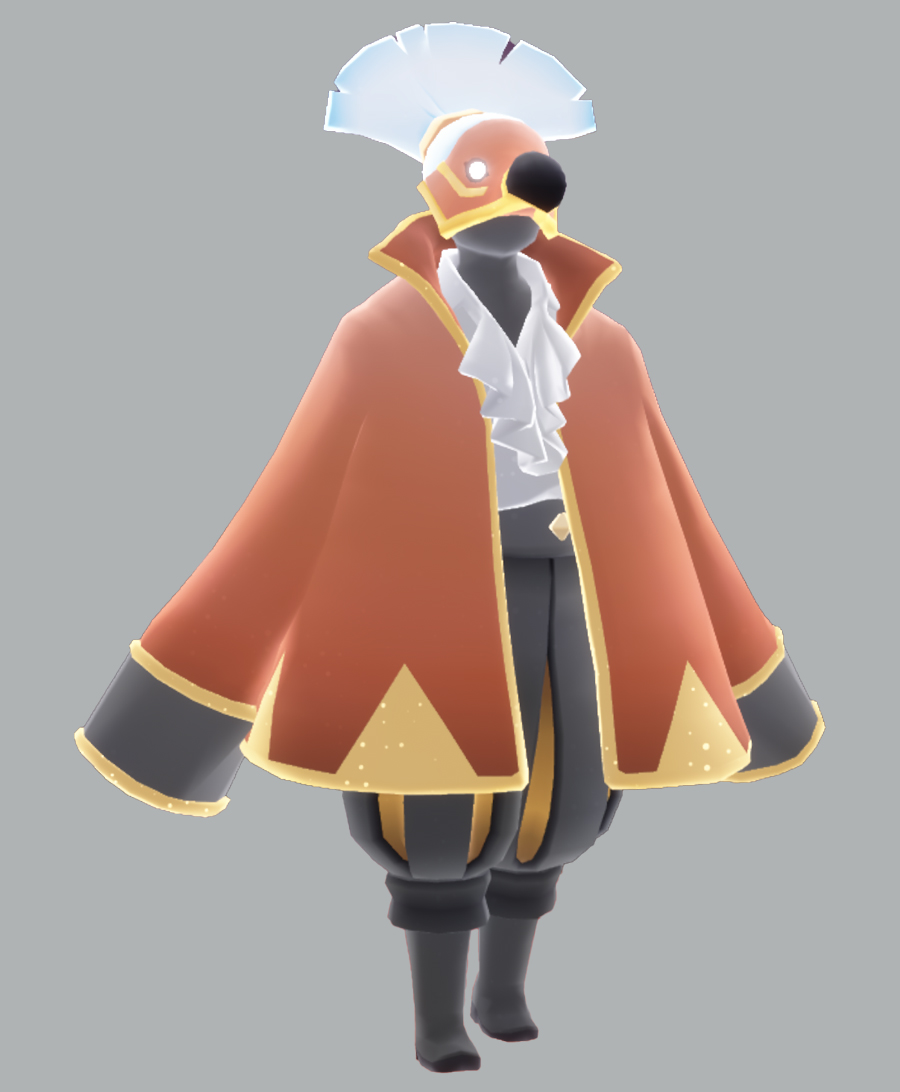 カーニバルの旋舞家