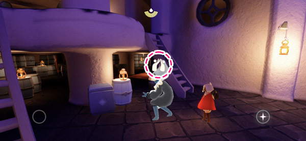 カーニバルの曲芸師のクエスト