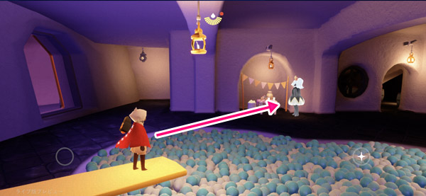 カーニバルの謎解き座長のクエスト