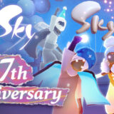 【Sky】7周年記念イベント情報まとめ【星を紡ぐ子どもたち】