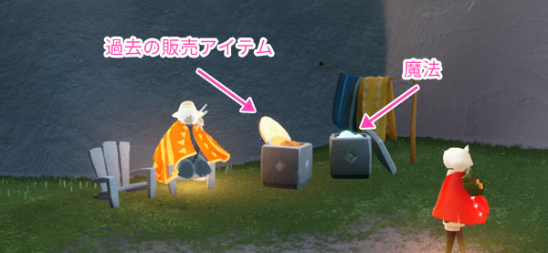 陽光の日々2026のアイテムの入手方法