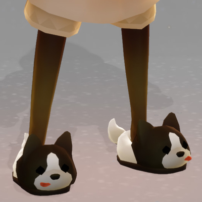 オレオスリッパ