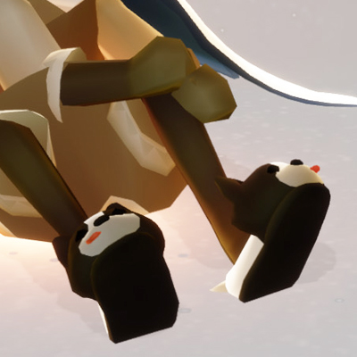 オレオスリッパ