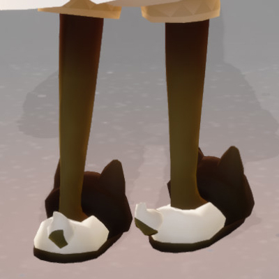 オレオスリッパ