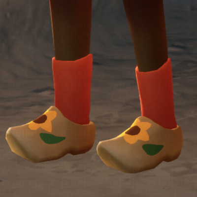 ゴッホの季節のアイテム