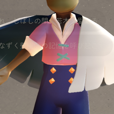 腕っぷし自慢の船乗りのアイテム