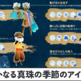 遥かなる真珠の季節のアイテム情報
