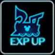 EXP UP