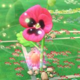 【ピクミンブルーム】大きな花（ビッグフラワー）を咲かせる方法とそのメリット